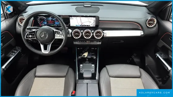 MERCEDES EQB EQB300 4MATIC
