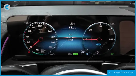 MERCEDES EQB EQB300 4MATIC