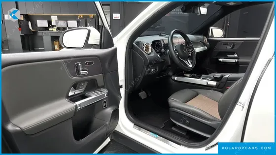 MERCEDES EQB EQB300 4MATIC
