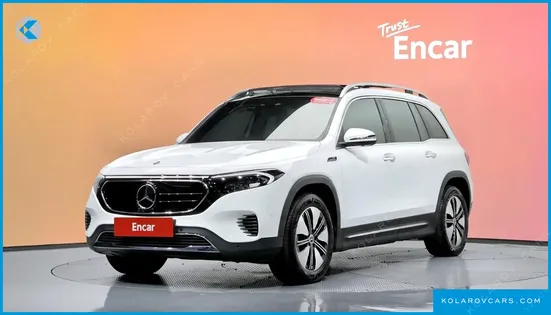 MERCEDES EQB EQB300 4MATIC
