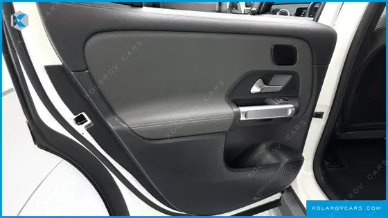 MERCEDES EQB EQB300 4MATIC