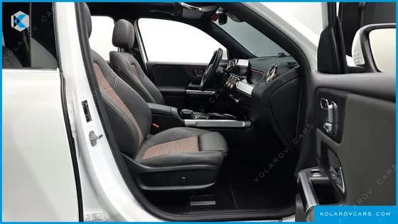 MERCEDES EQB EQB300 4MATIC
