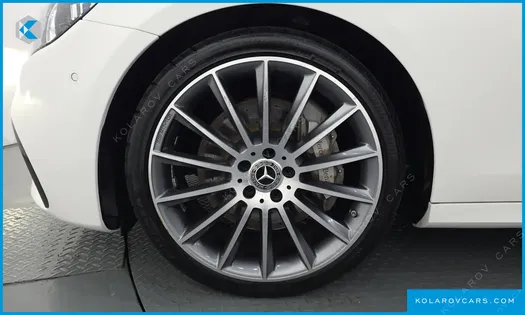 MERCEDES E-CLASS E350 4MATIC AMG LINE