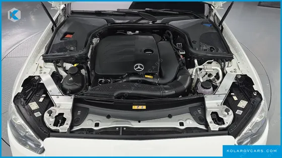 MERCEDES E-CLASS E350 4MATIC AMG LINE