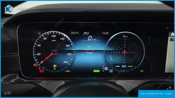 MERCEDES E-CLASS E350 4MATIC AMG LINE