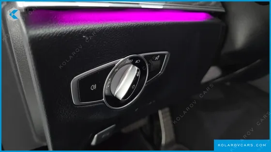 MERCEDES E-CLASS E350 4MATIC AMG LINE