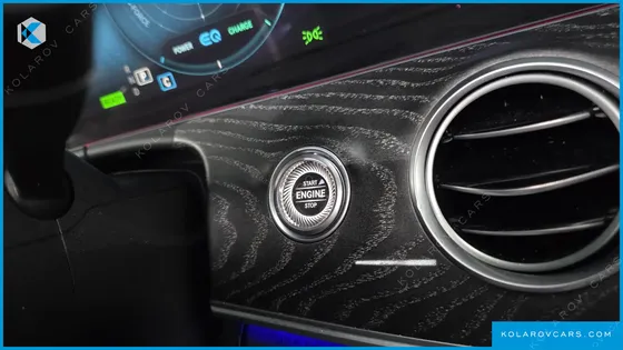 MERCEDES E-CLASS E350 4MATIC AMG LINE