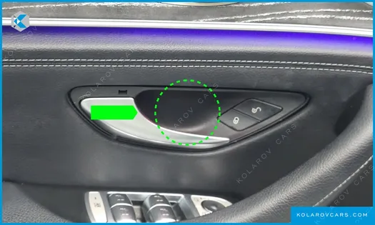 MERCEDES E-CLASS E350 4MATIC AMG LINE