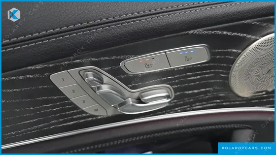 MERCEDES E-CLASS E350 4MATIC AMG LINE