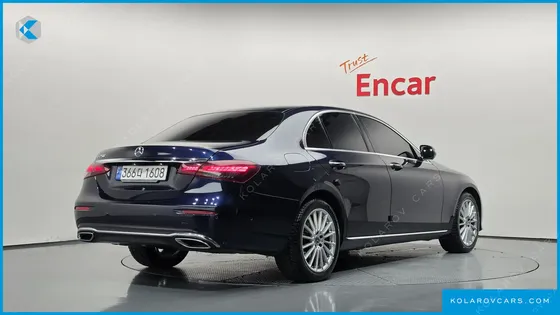 MERCEDES E-CLASS E250 EXCLUSIVE