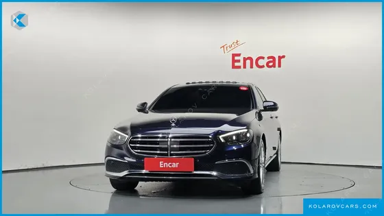 MERCEDES E-CLASS E250 EXCLUSIVE