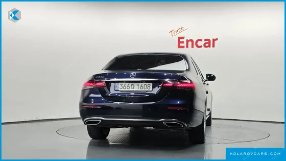 MERCEDES E-CLASS E250 EXCLUSIVE