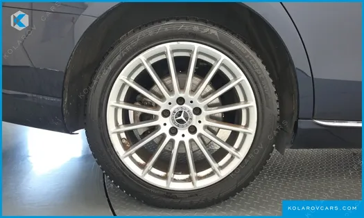 MERCEDES E-CLASS E250 EXCLUSIVE