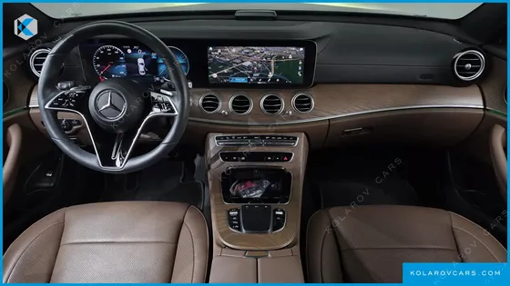 MERCEDES E-CLASS E250 EXCLUSIVE