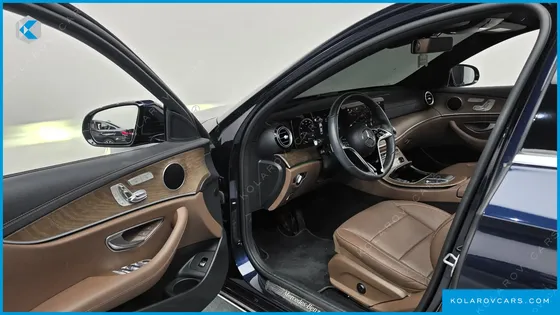MERCEDES E-CLASS E250 EXCLUSIVE