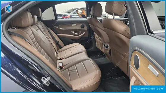 MERCEDES E-CLASS E250 EXCLUSIVE