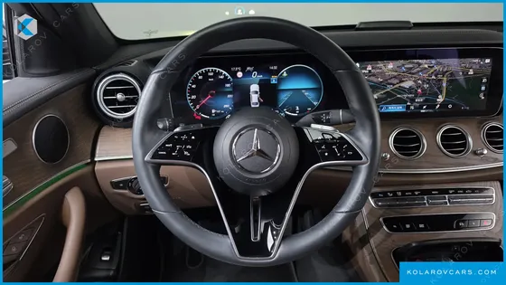 MERCEDES E-CLASS E250 EXCLUSIVE