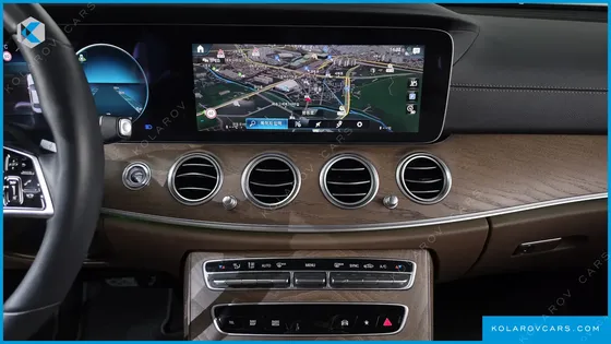 MERCEDES E-CLASS E250 EXCLUSIVE
