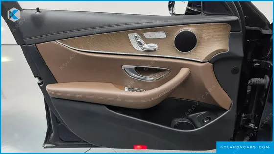 MERCEDES E-CLASS E250 EXCLUSIVE