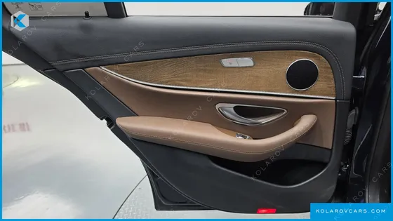 MERCEDES E-CLASS E250 EXCLUSIVE