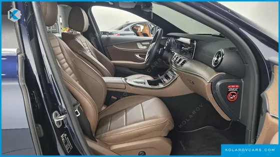 MERCEDES E-CLASS E250 EXCLUSIVE