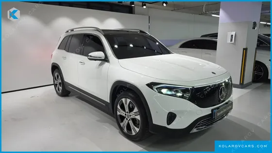MERCEDES EQB EQB300 4MATIC PROGRESSIVE