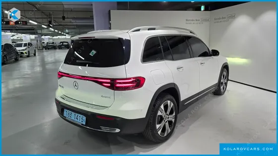 MERCEDES EQB EQB300 4MATIC PROGRESSIVE