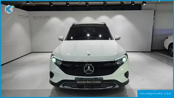 MERCEDES EQB EQB300 4MATIC PROGRESSIVE