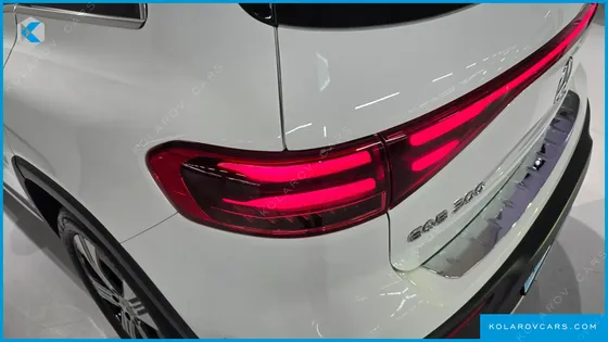 MERCEDES EQB EQB300 4MATIC PROGRESSIVE