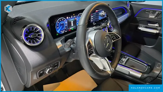 MERCEDES EQB EQB300 4MATIC PROGRESSIVE