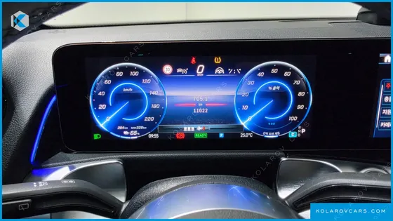 MERCEDES EQB EQB300 4MATIC PROGRESSIVE