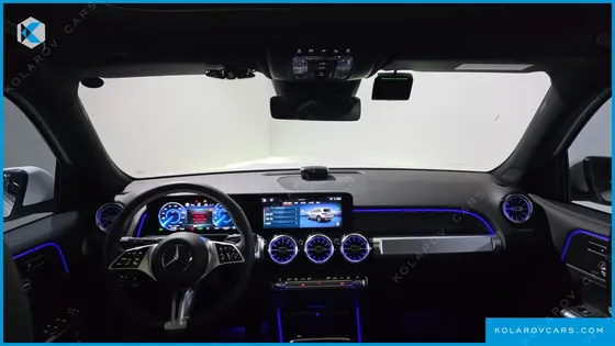 MERCEDES EQB EQB300 4MATIC PROGRESSIVE