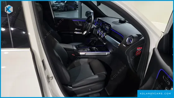 MERCEDES EQB EQB300 4MATIC PROGRESSIVE