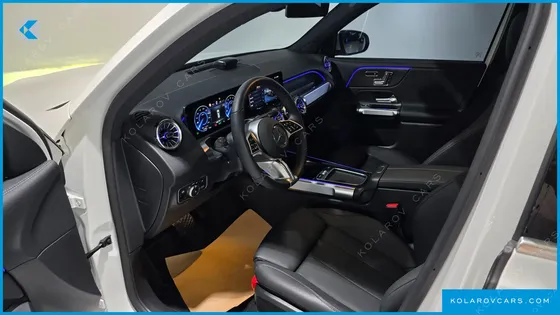 MERCEDES EQB EQB300 4MATIC PROGRESSIVE