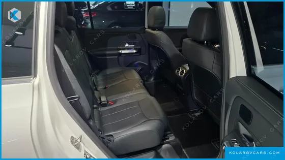MERCEDES EQB EQB300 4MATIC PROGRESSIVE