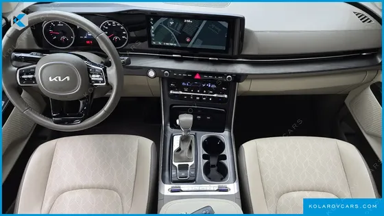 KIA CARNIVAL DIESEL 11-SEATER PRESTIGE
