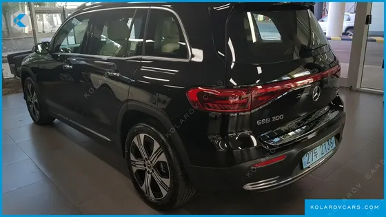 MERCEDES EQB EQB300 4MATIC