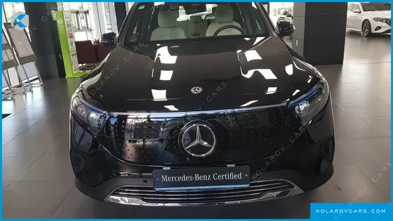 MERCEDES EQB EQB300 4MATIC