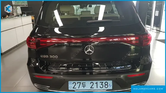 MERCEDES EQB EQB300 4MATIC