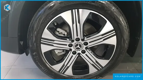 MERCEDES EQB EQB300 4MATIC