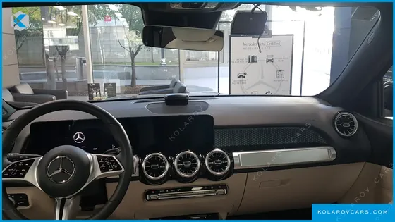 MERCEDES EQB EQB300 4MATIC