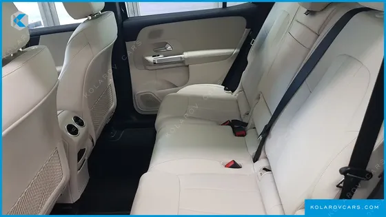 MERCEDES EQB EQB300 4MATIC