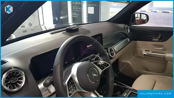 MERCEDES EQB EQB300 4MATIC
