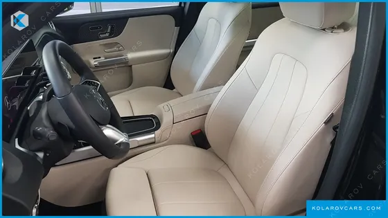 MERCEDES EQB EQB300 4MATIC