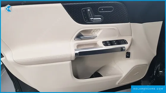 MERCEDES EQB EQB300 4MATIC