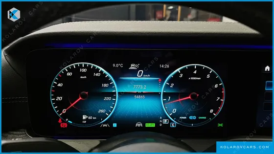 MERCEDES E-CLASS E350 4MATIC AMG LINE EDITION