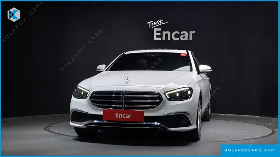 MERCEDES E-CLASS E250 EXCLUSIVE