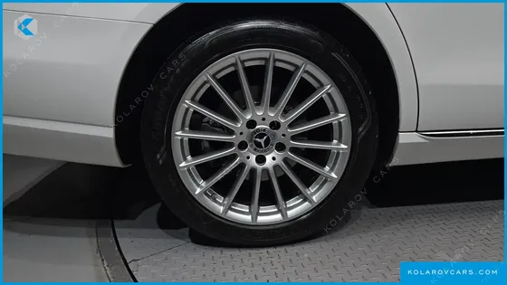 MERCEDES E-CLASS E250 EXCLUSIVE