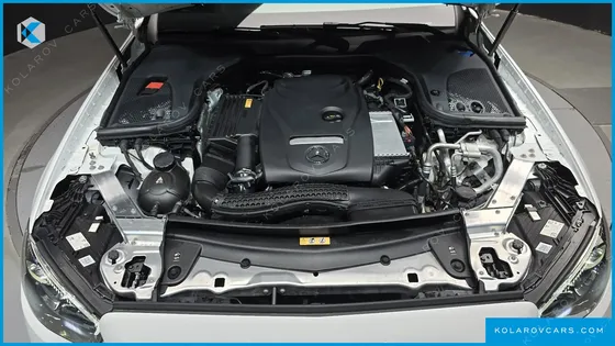 MERCEDES E-CLASS E250 EXCLUSIVE
