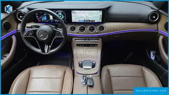 MERCEDES E-CLASS E250 EXCLUSIVE